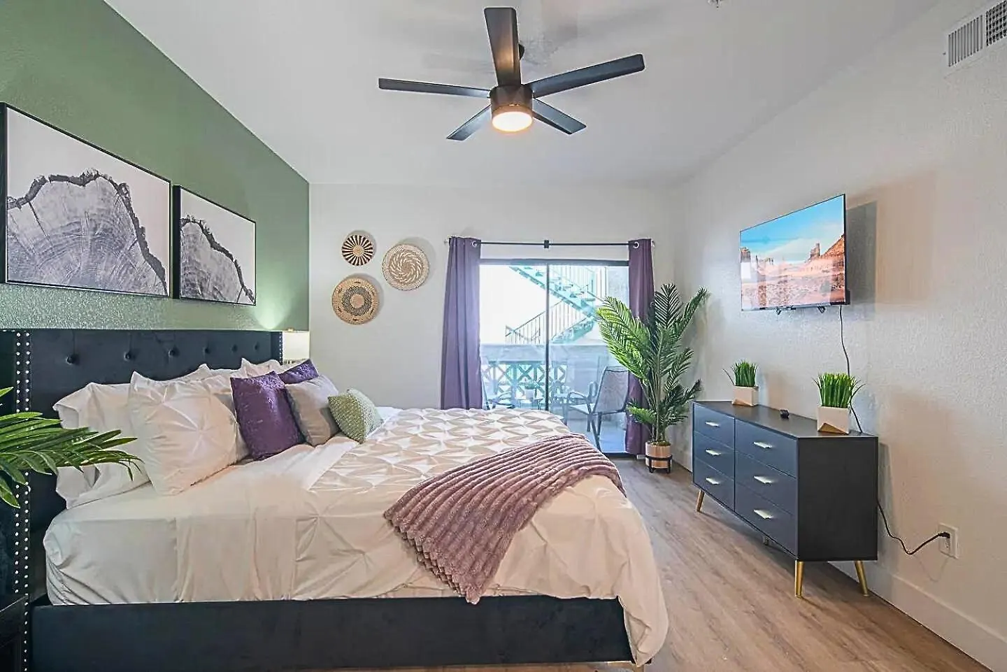 Apartamento Golf View Oasis-Serenity-Tranquility-Walkability N244 Scottsdale