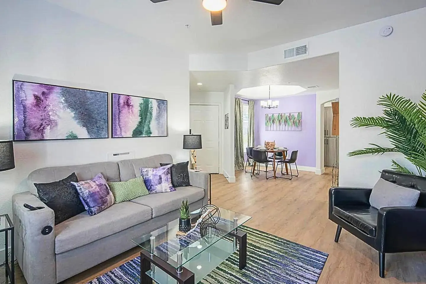 Golf View Oasis-Serenity-Tranquility-Walkability N244 Scottsdale Estados Unidos da América