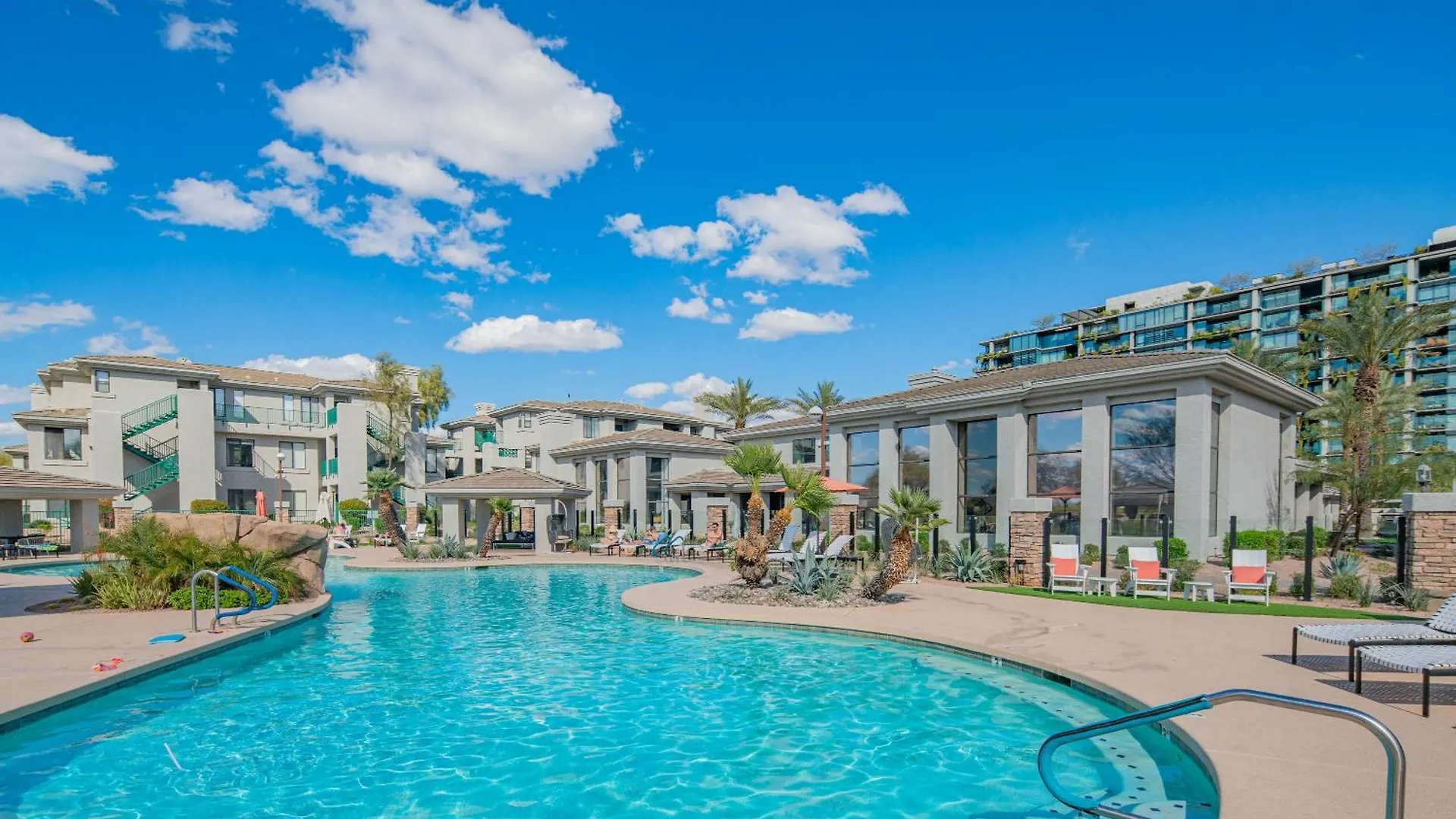 Golf View Oasis-Serenity-Tranquility-Walkability N244 Scottsdale