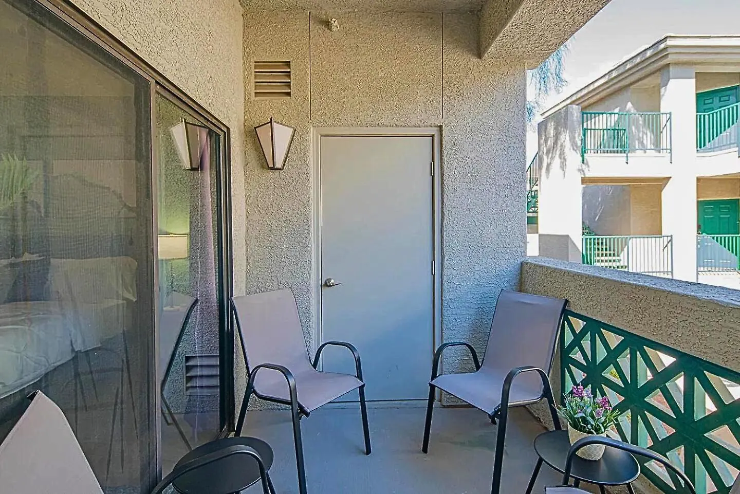 Apartamento Golf View Oasis-Serenity-Tranquility-Walkability N244 Scottsdale